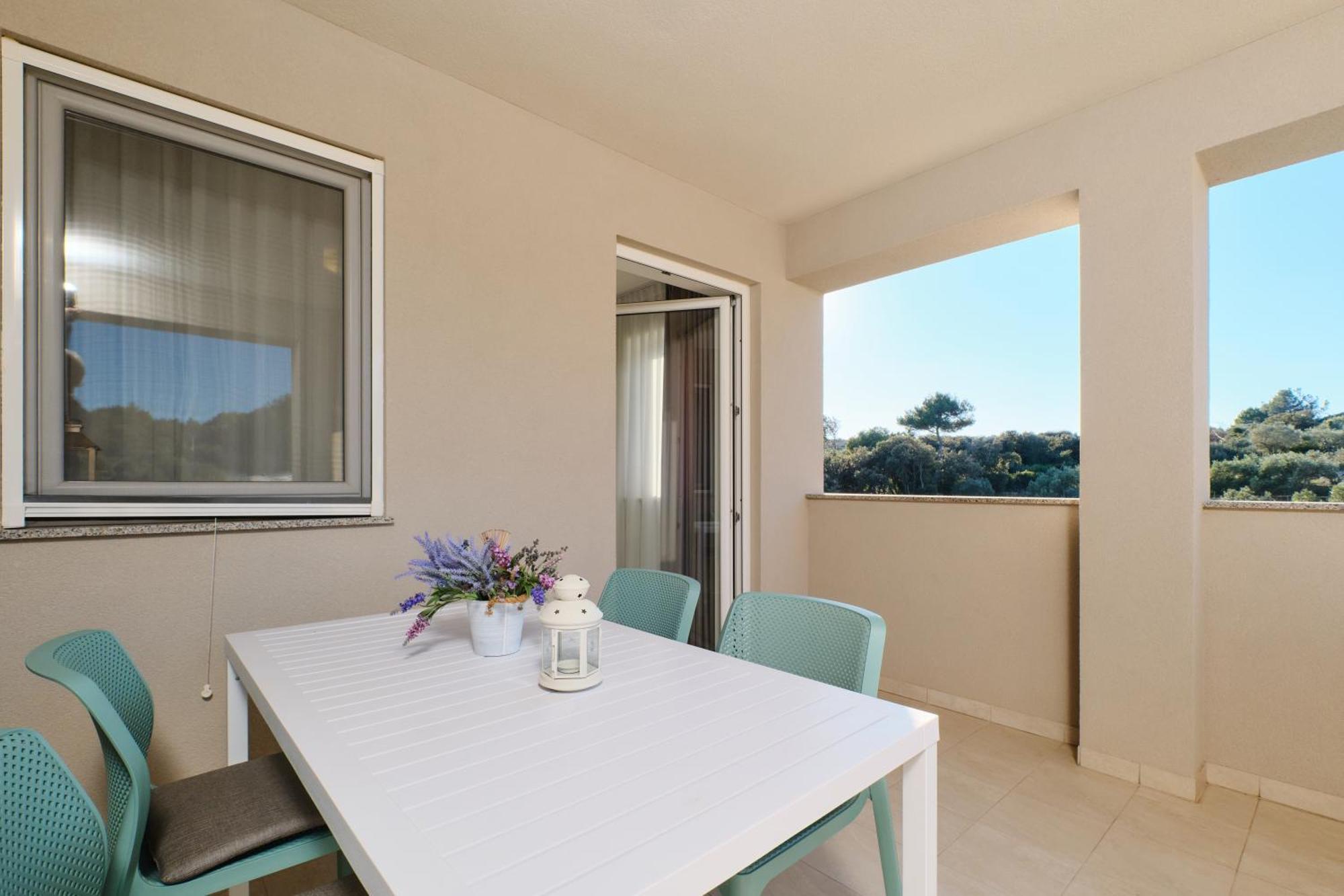 Apartments Divna Mali Lošinj Exterior foto